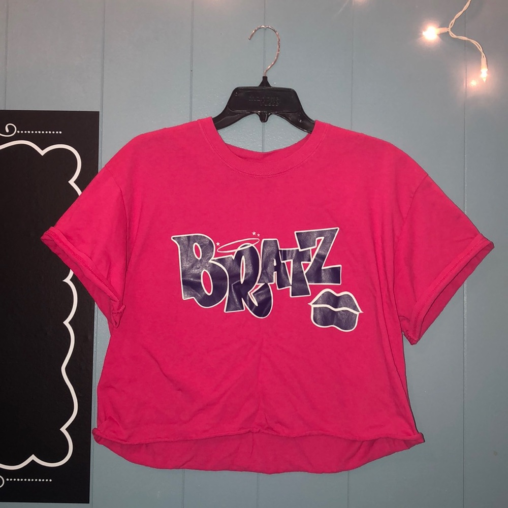 Brats crop top
